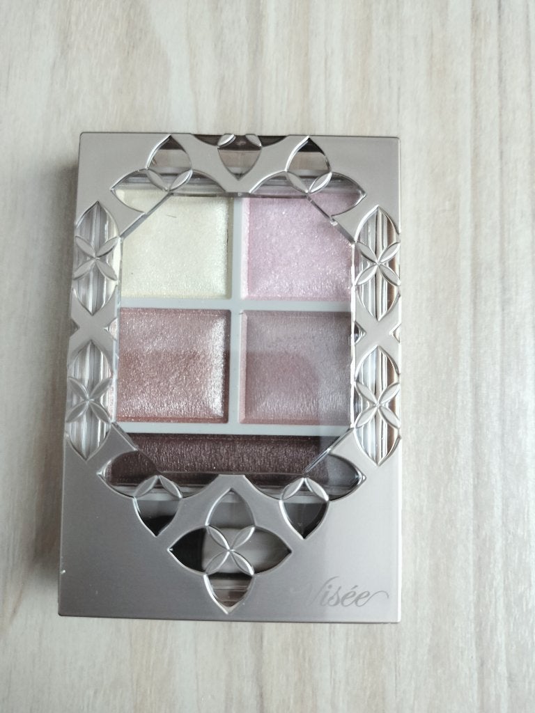 パノラマデザイン アイパレット/Visée/アイシャドウパレットを使ったクチコミ(1枚目)