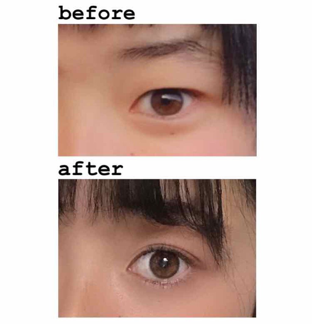 アイテープ片面(のびる)絆創膏タイプ スリム 120枚/セリア/二重まぶた用アイテムを使ったクチコミ（2枚目）