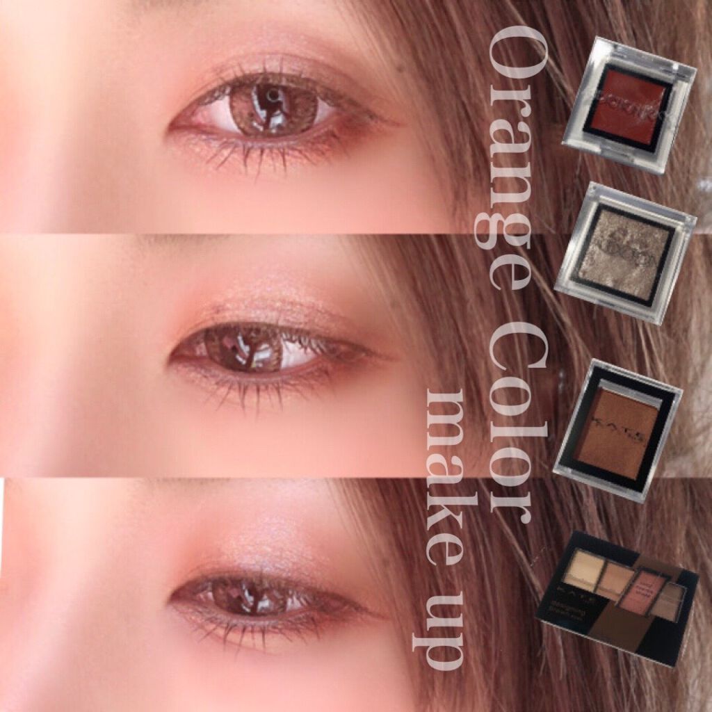 ケイト ザ アイカラー/KATE/単色アイシャドウを使ったクチコミ（1枚目）