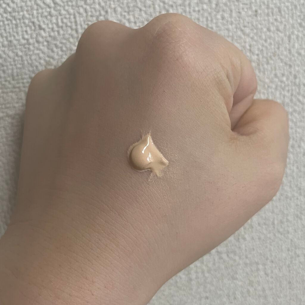 3番 ノーファンデ陶器肌トーンアップクリーム/numbuzin/化粧下地を使ったクチコミ(2枚目)