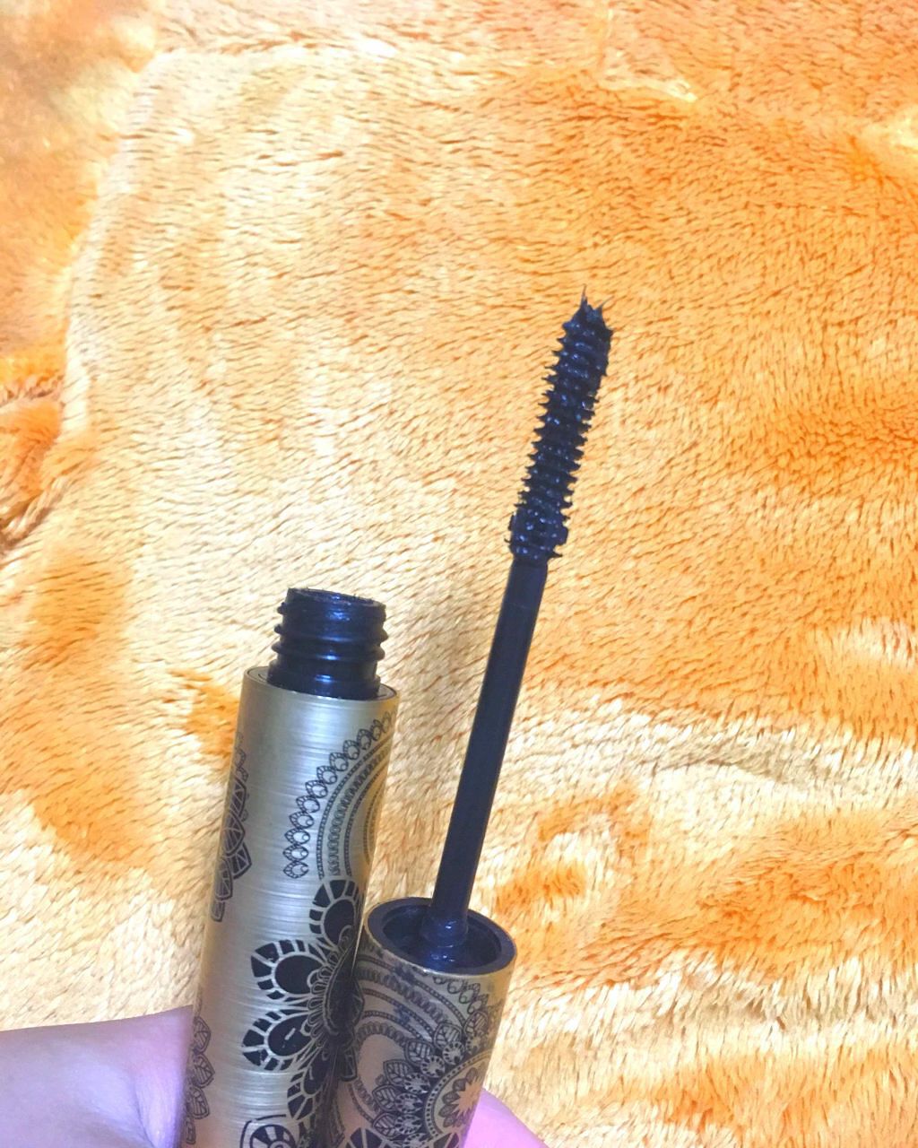 ベノア セクシーガールウォータープルーフ/ベノア/マスカラを使ったクチコミ（2枚目）