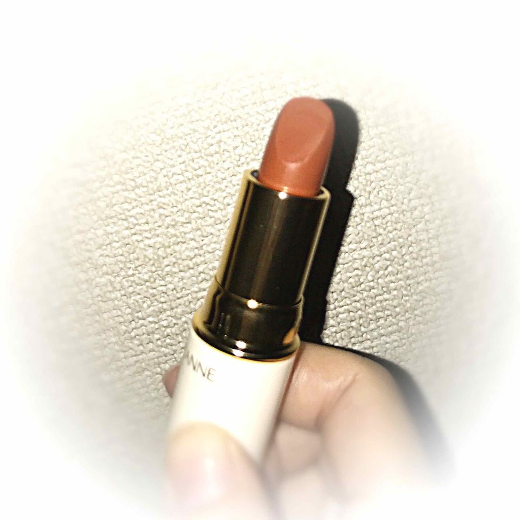 ラスティング リップカラーN/CEZANNE/口紅を使ったクチコミ（2枚目）