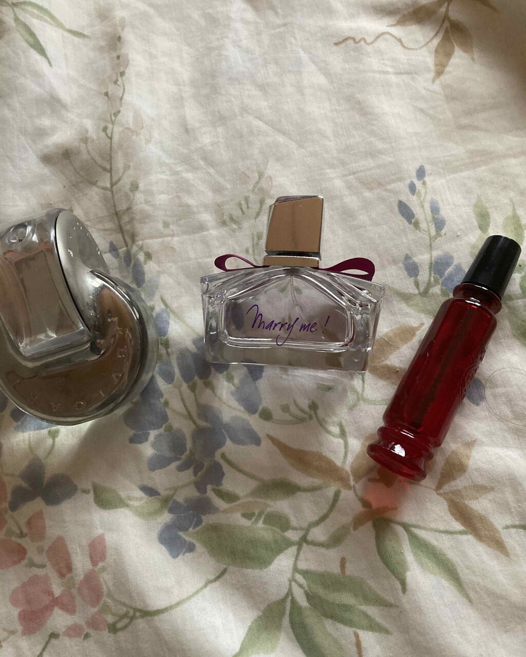 マジョロマンティカ/MAJOLICA MAJORCA/香水(レディース)を使ったクチコミ(1枚目)