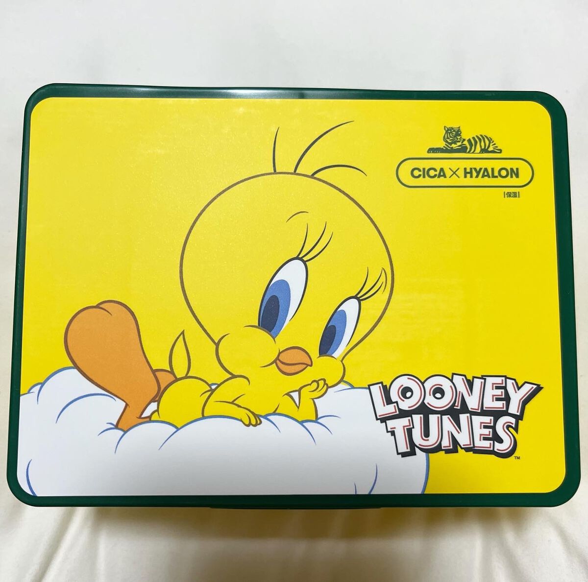 CICA デイリースージングマスク/VT/シートマスク・パックを使ったクチコミ(2枚目)