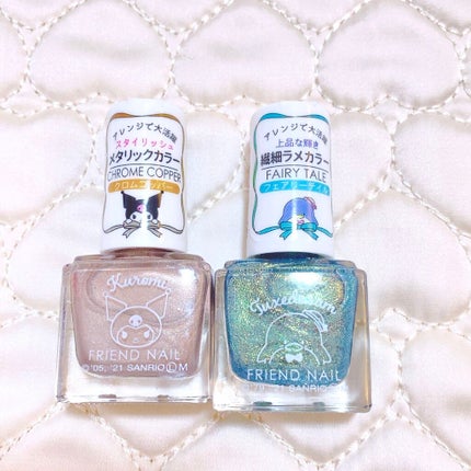 ネイルチップ/DAISO/ネイルチップ・パーツを使ったクチコミ(5枚目)