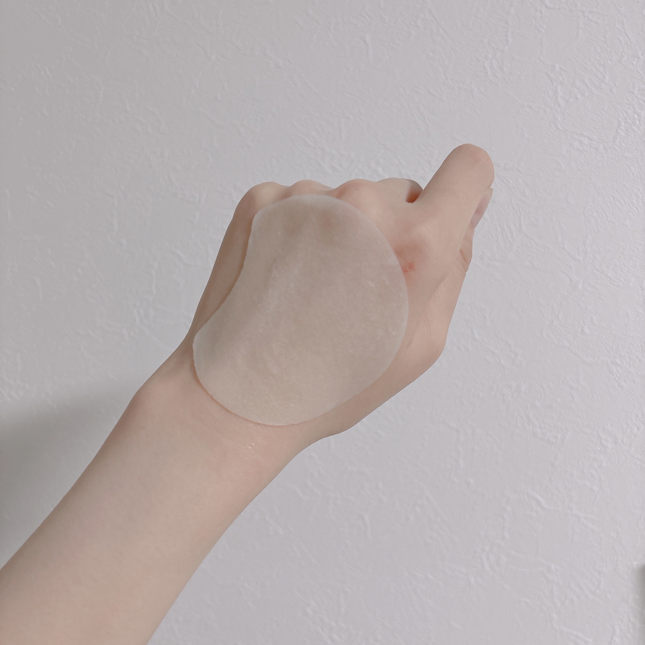 センテラ クイックカーミングパッド/SKIN1004/トナーパッドを使ったクチコミ（2枚目）