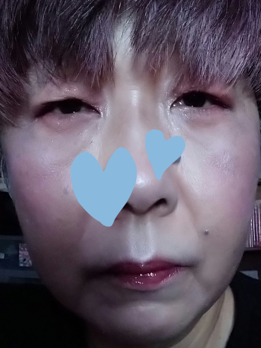 アディクトメロウリップ/upink/口紅を使ったクチコミ（3枚目）