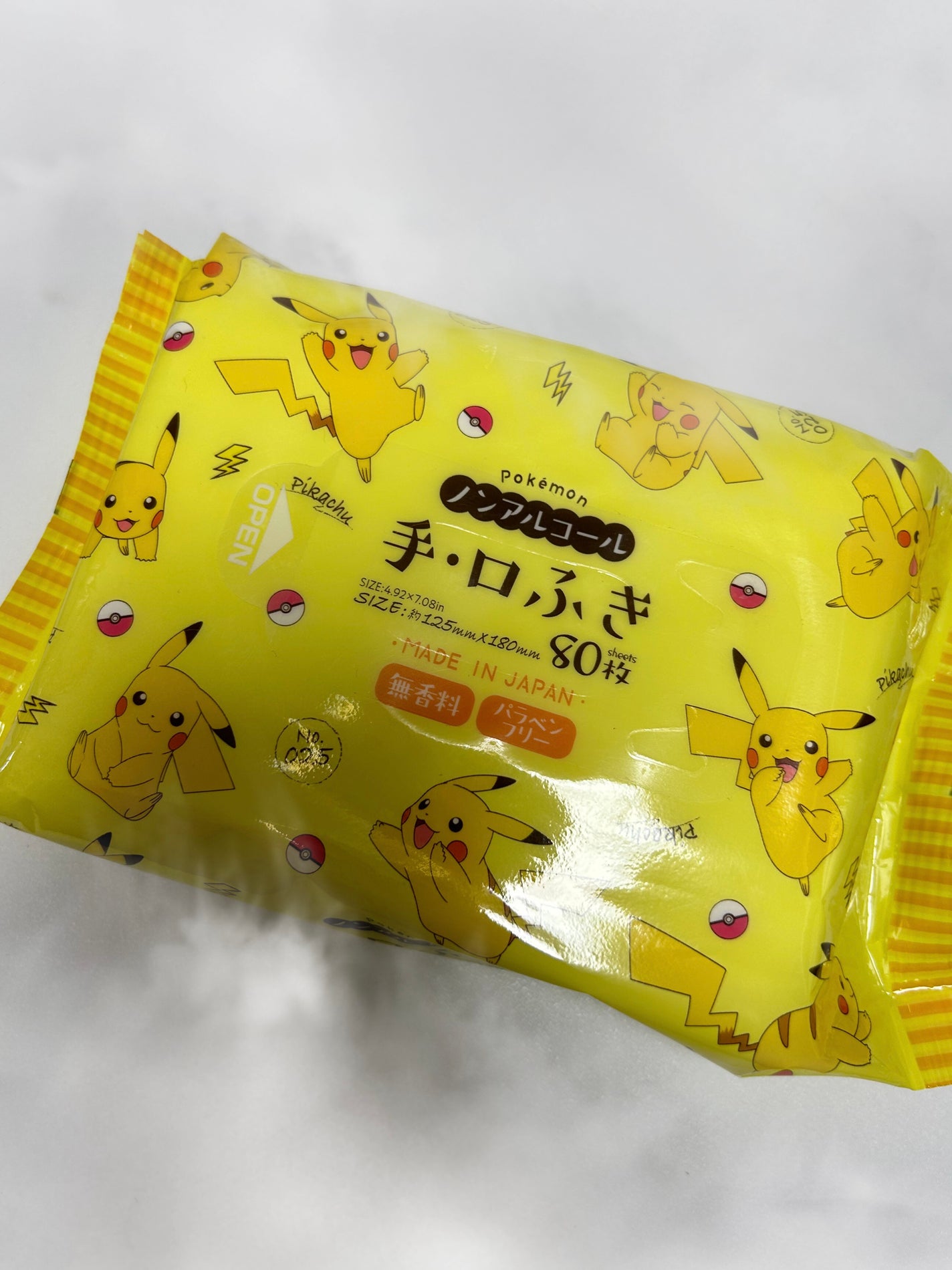 おでかけ用 手口ふき/DAISO/ティッシュを使ったクチコミ(1枚目)