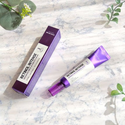 レチノールインテンシブ アドバンスドトリプルアクションアイクリーム/SOME BY MI/アイケア・アイクリームを使ったクチコミ(1枚目)