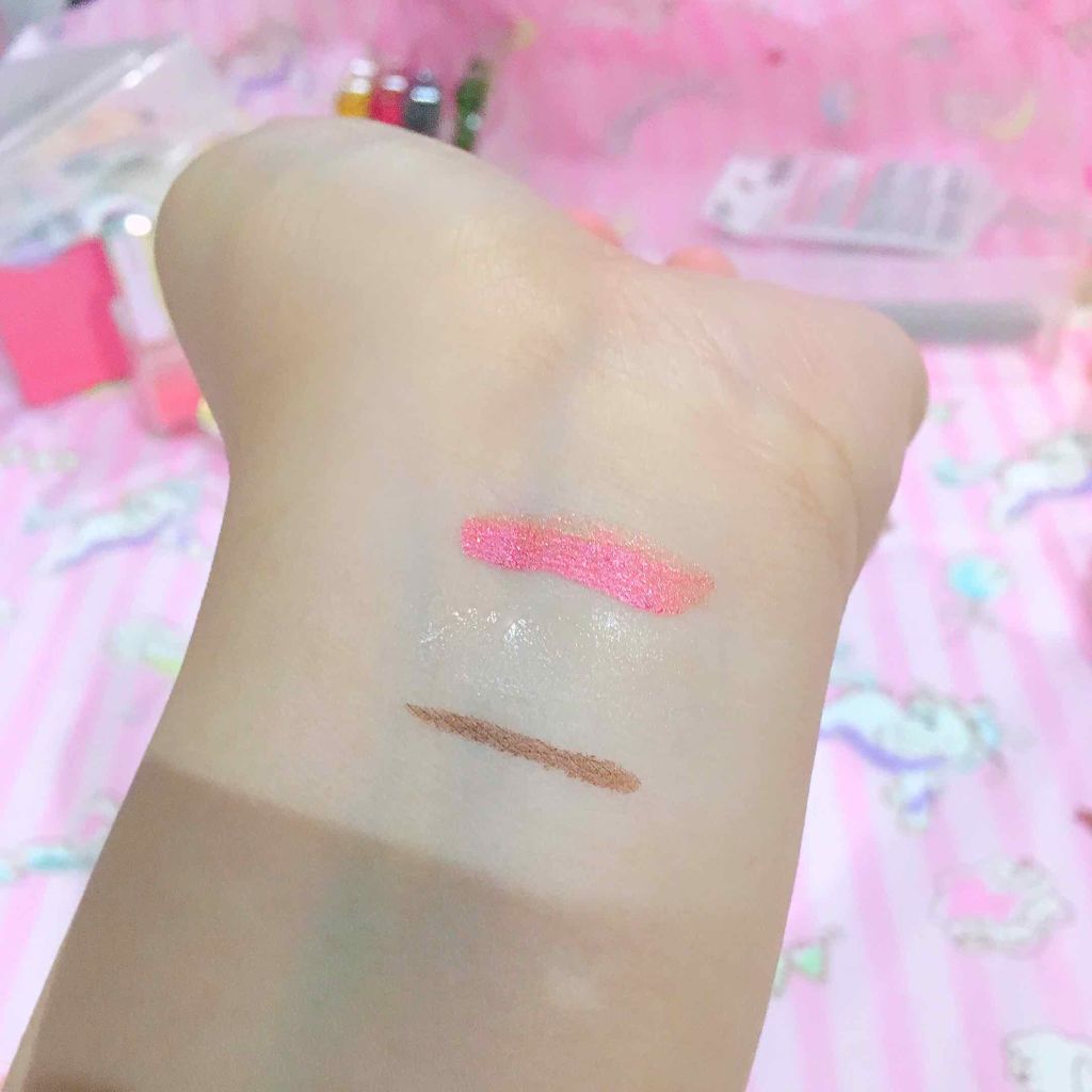 ラスティングリキッドライナー/キャンメイク/リキッドアイライナーを使ったクチコミ(4枚目)