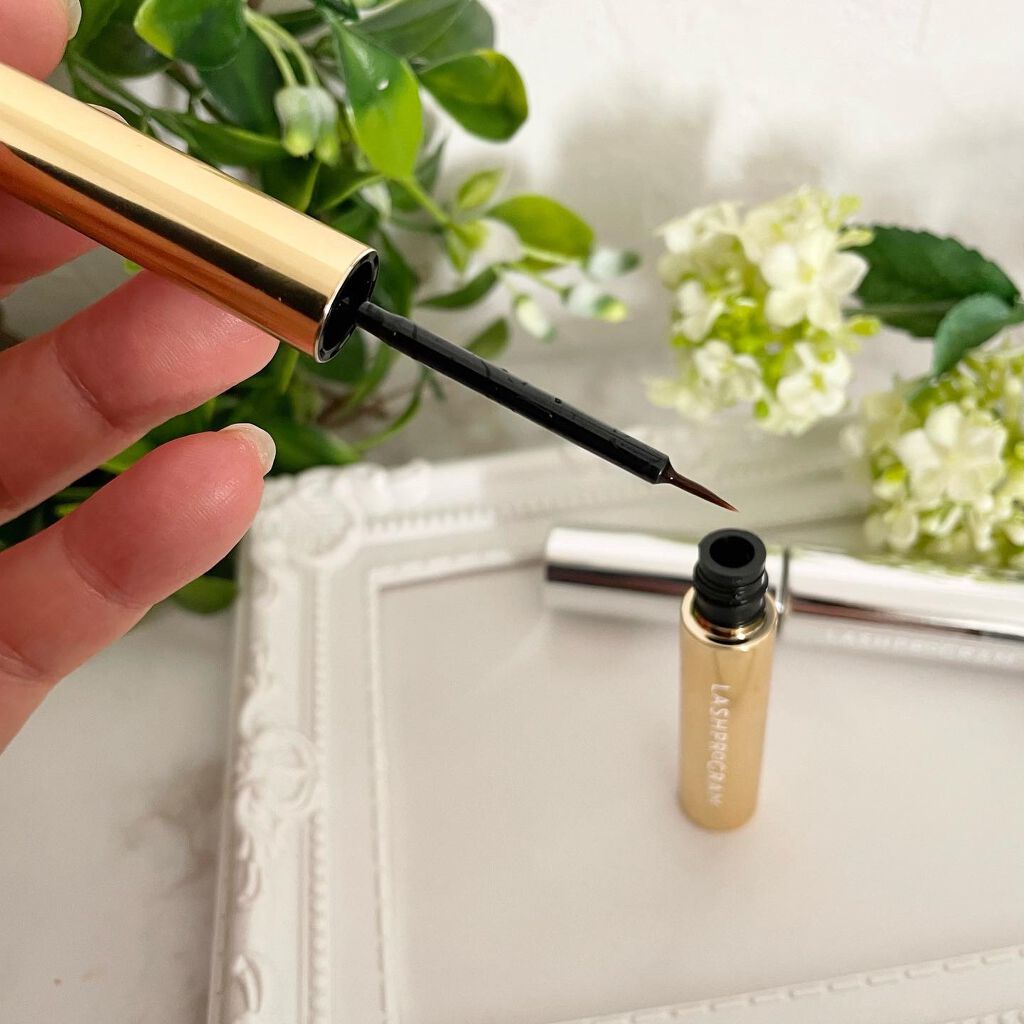 ラッシュプログラム /ISEHAN Lab./まつげ美容液を使ったクチコミ（2枚目）