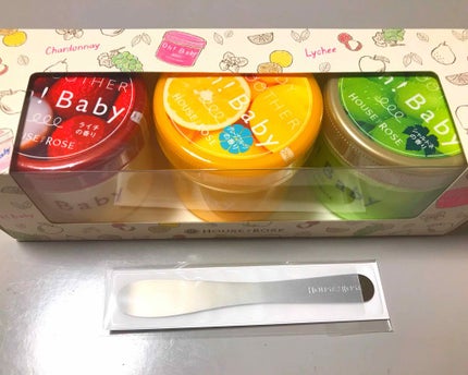 ボディ スムーザー /ハウス オブ ローゼ/ボディスクラブを使ったクチコミ(1枚目)