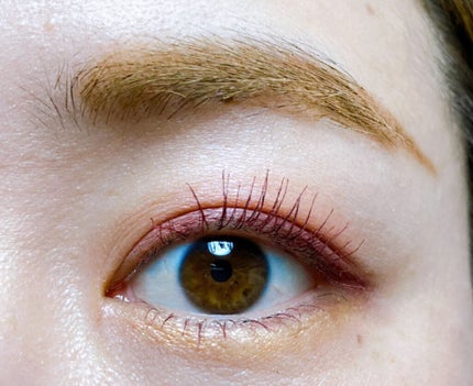 描くふたえアイライナー/CEZANNE/リキッドアイライナーを使ったクチコミ(2枚目)