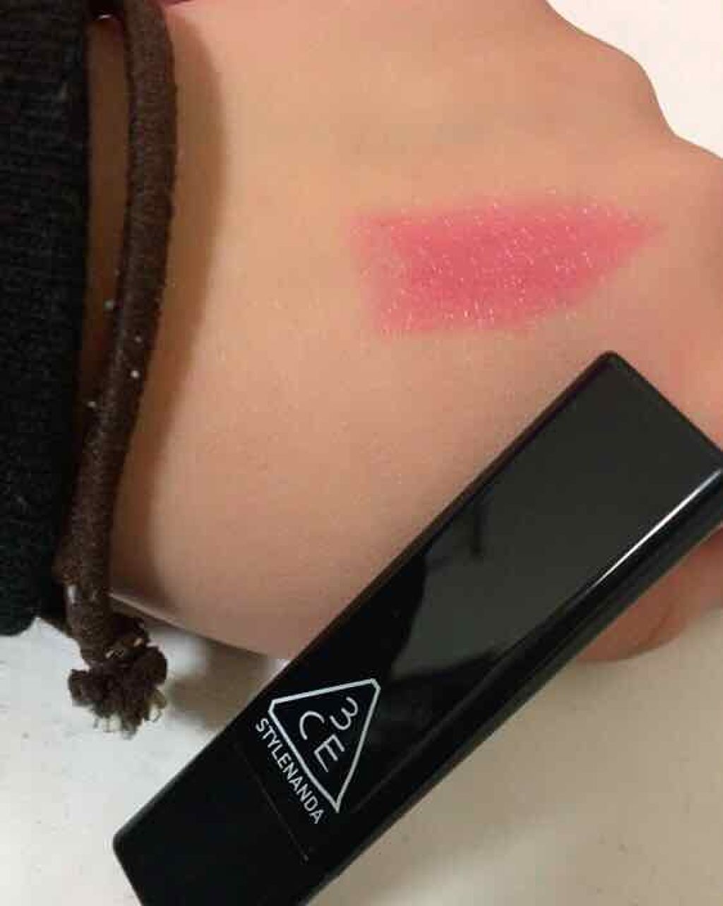 3CE ポーチ スモール/3CE/化粧ポーチを使ったクチコミ（2枚目）