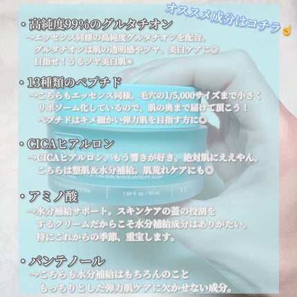 ペプチオン ファースト トリートメントエッセンス/VT/ブースター・導入液を使ったクチコミ(4枚目)