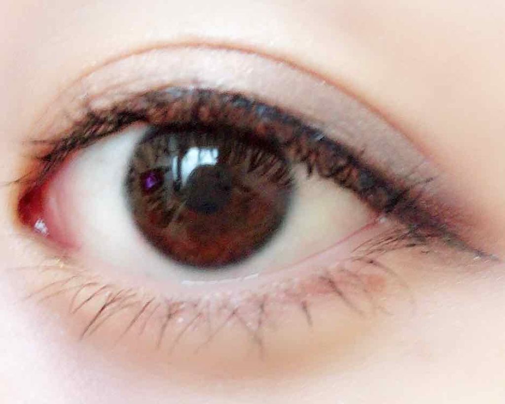 モテライナー リキッド/UZU BY FLOWFUSHI/リキッドアイライナーを使ったクチコミ(1枚目)