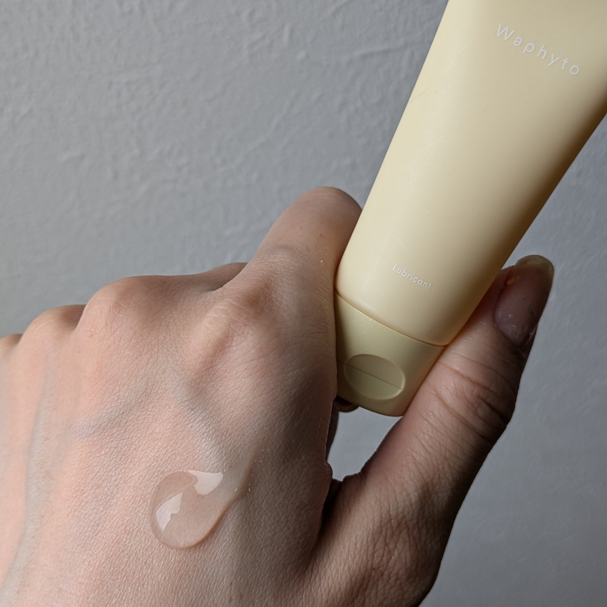 Lubricant ルブリカント /Waphyto/デリケートゾーンケアを使ったクチコミ（2枚目）