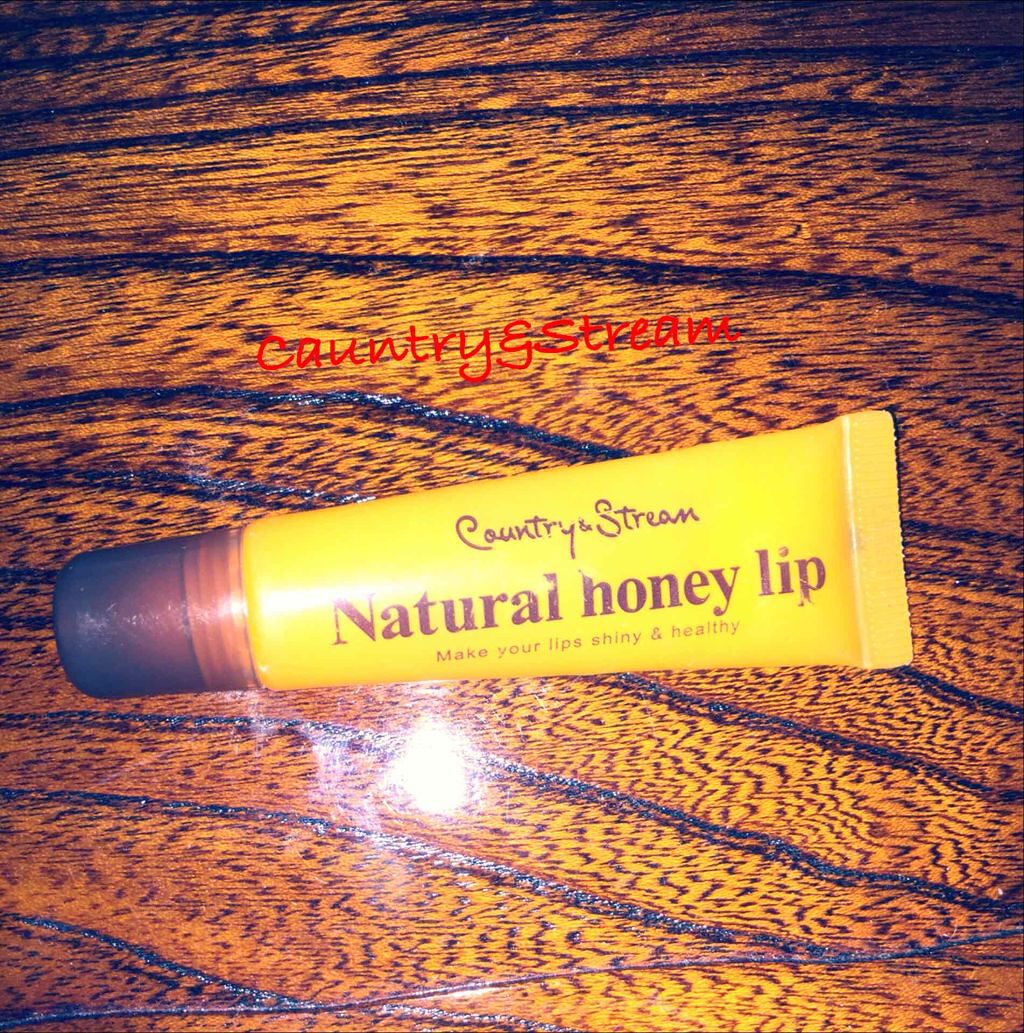ハニーフルリップ HM/カントリー&ストリーム/リップ美容液を使ったクチコミ（1枚目）