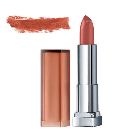 カラーセンセーショナル リップスティック C/MAYBELLINE NEW YORK/口紅を使ったクチコミ(2枚目)