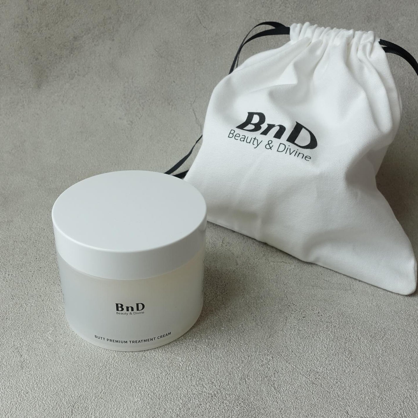 BnDヒップクリーム/BnD/バスト・ヒップケアを使ったクチコミ(1枚目)