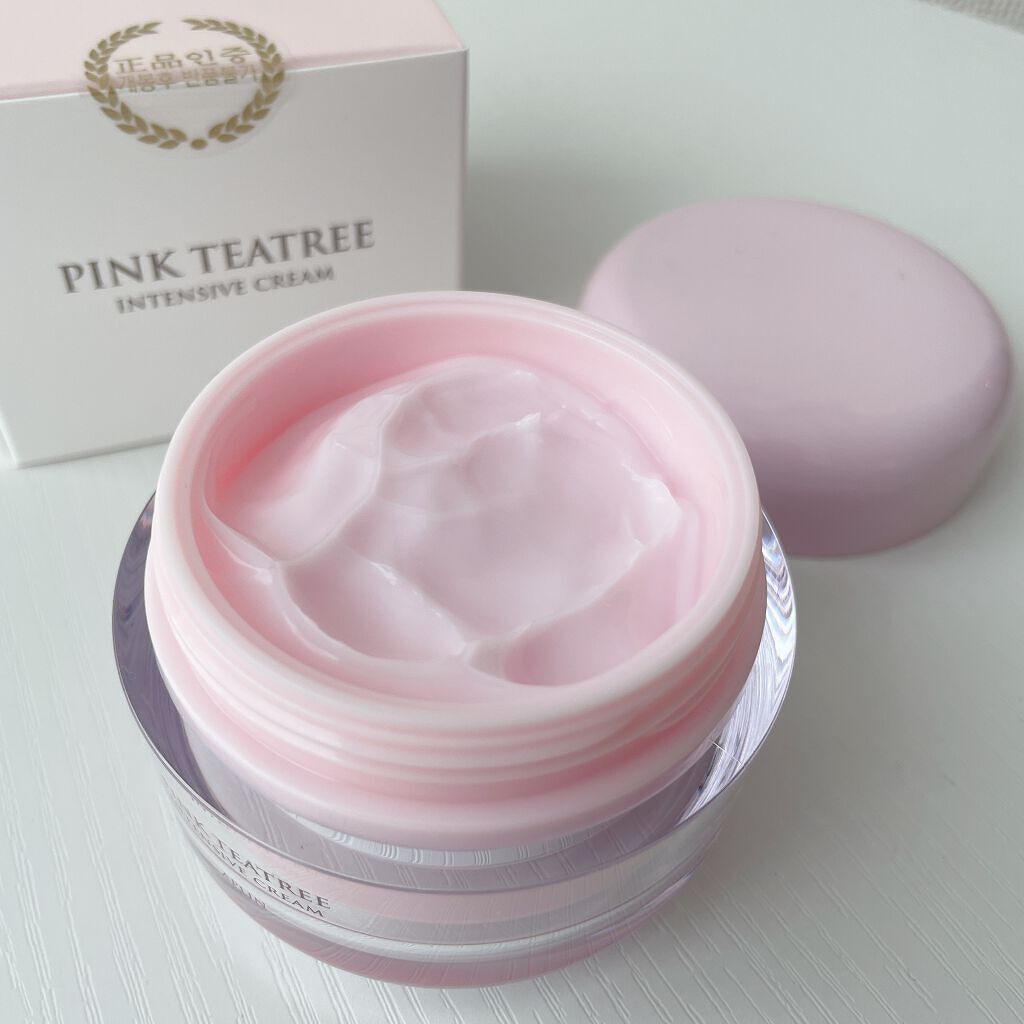 ピンクティーツリートナー/APLIN/化粧水を使ったクチコミ（1枚目）