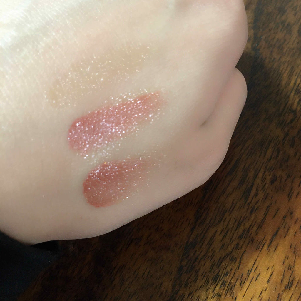 リップフォンデュ/メンソレータム/リップバームを使ったクチコミ（2枚目）