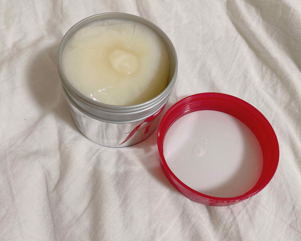 フィーノ　プレミアムタッチ　濃厚美容液ヘアマスク/フィーノ/ヘアマスク・ヘアパックを使ったクチコミ（2枚目）