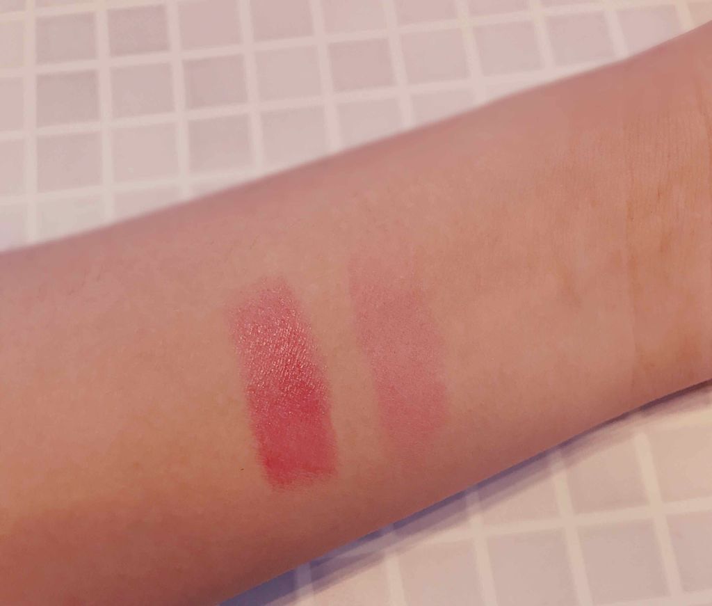 メルティーハートバーム/ZOOL/口紅を使ったクチコミ（3枚目）