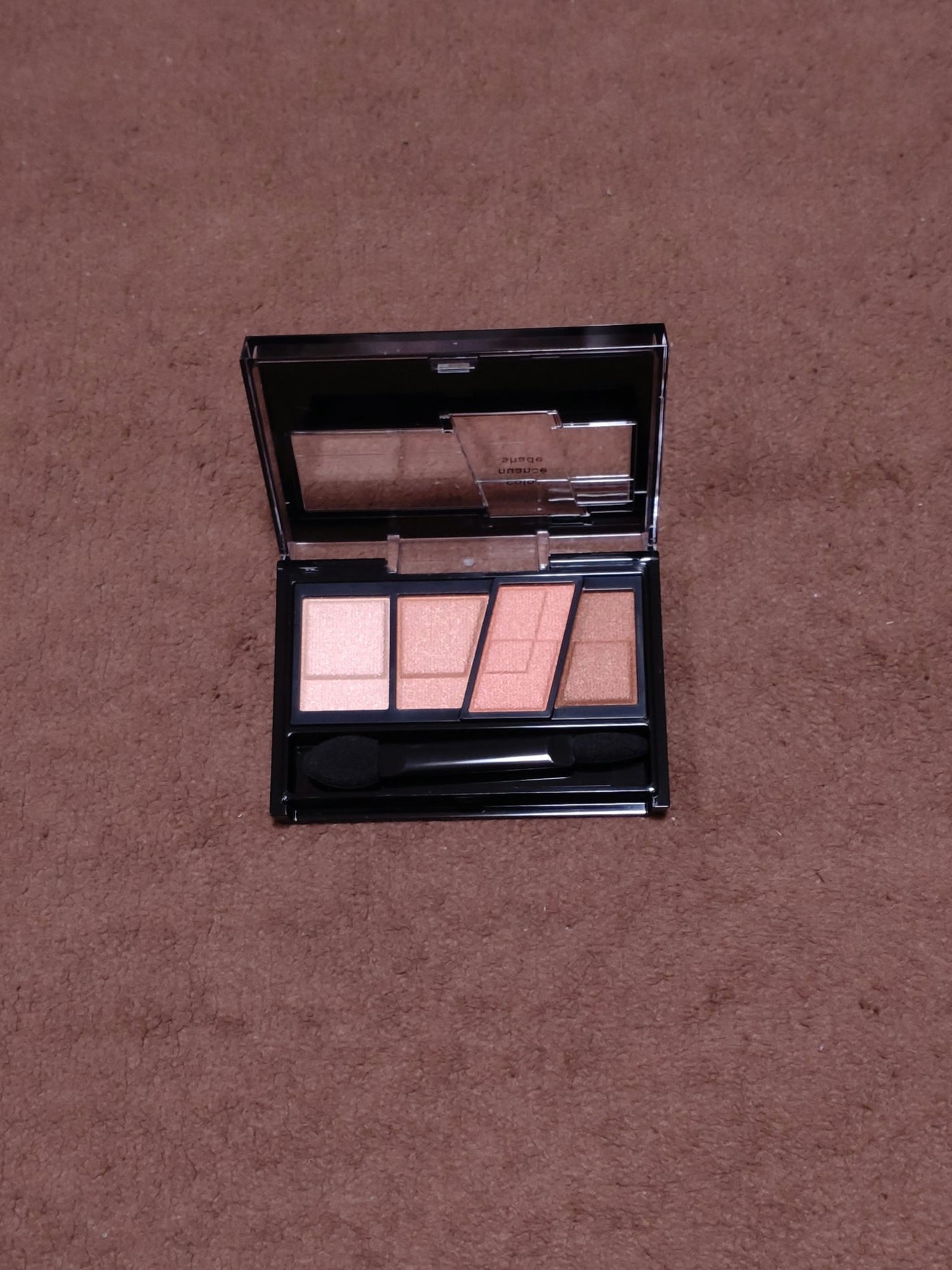 デザイニングブラウンアイズ/KATE/アイシャドウパレットを使ったクチコミ(4枚目)