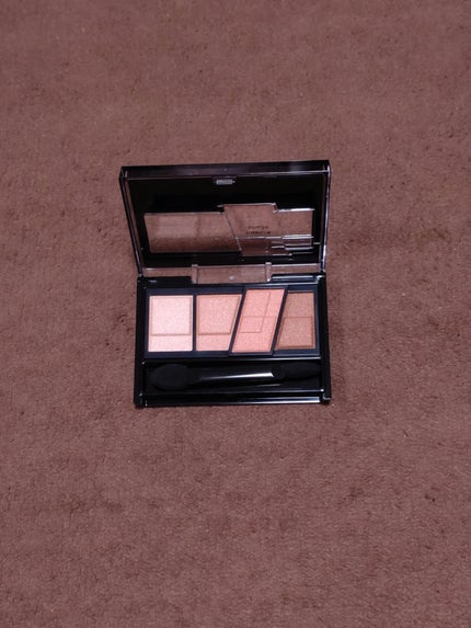 デザイニングブラウンアイズ/KATE/アイシャドウパレットを使ったクチコミ(4枚目)