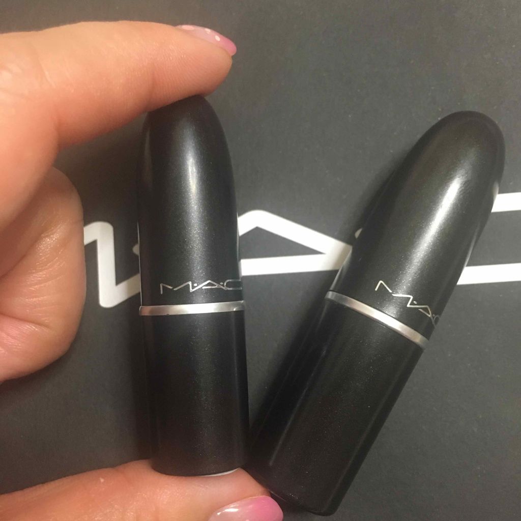 リップスティック/M・A・C/口紅を使ったクチコミ(1枚目)