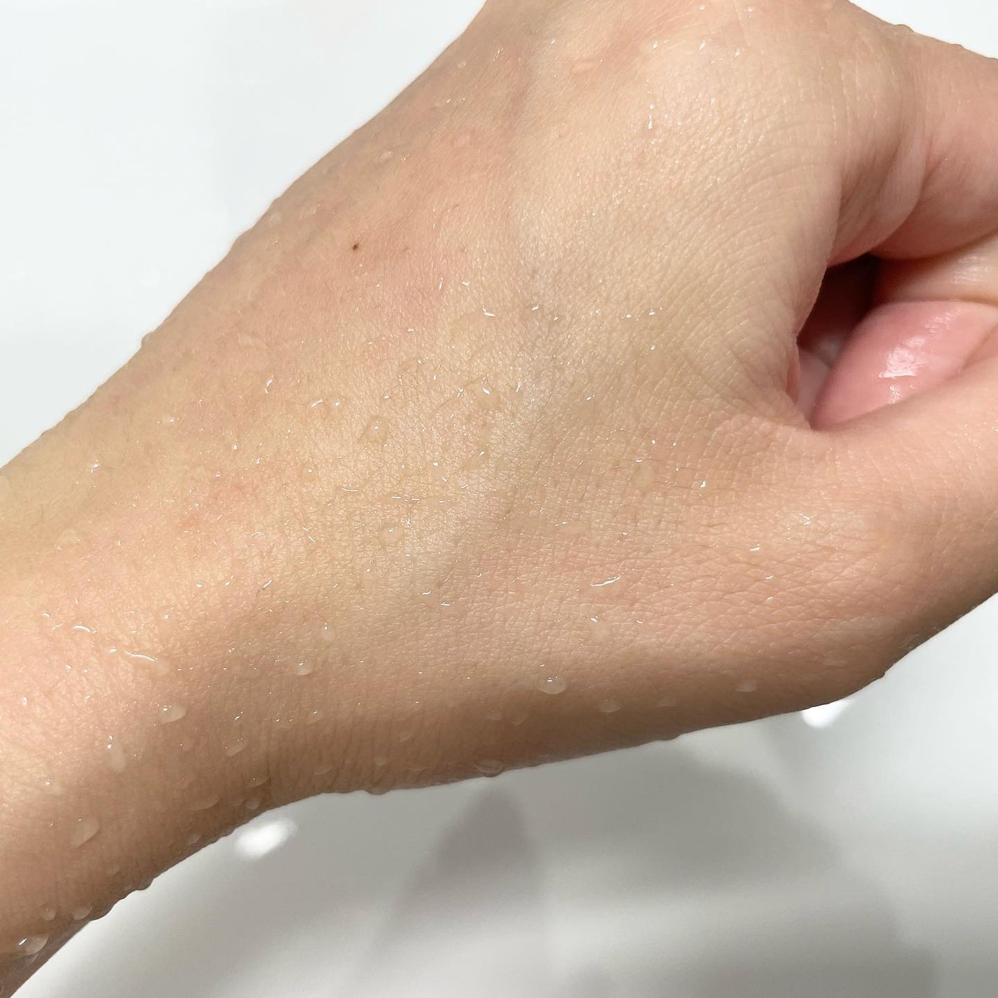 クリア ジェルクレンジング/BRIGHTAGE/クレンジングジェルを使ったクチコミ(3枚目)