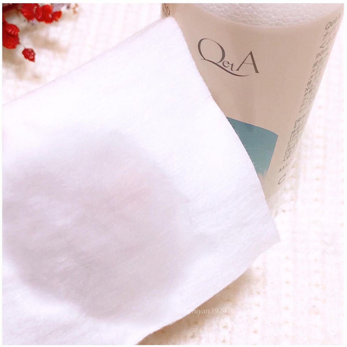 ナノバブルクリアローション/QetA/化粧水を使ったクチコミ（3枚目）