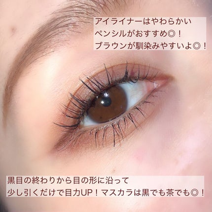 パーフェクトマルチアイズ/キャンメイク/アイシャドウパレットを使ったクチコミ(6枚目)