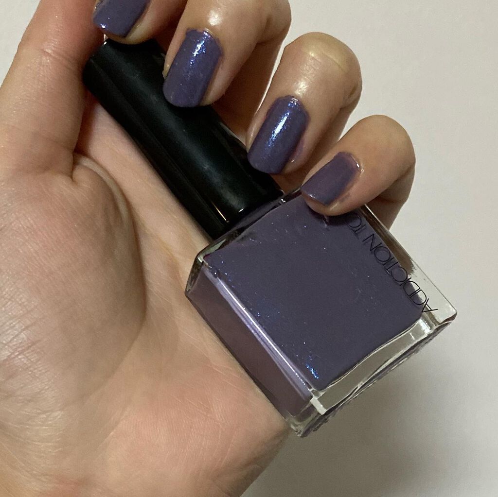 ザ ネイルポリッシュ/ADDICTION/マニキュアを使ったクチコミ(10枚目)