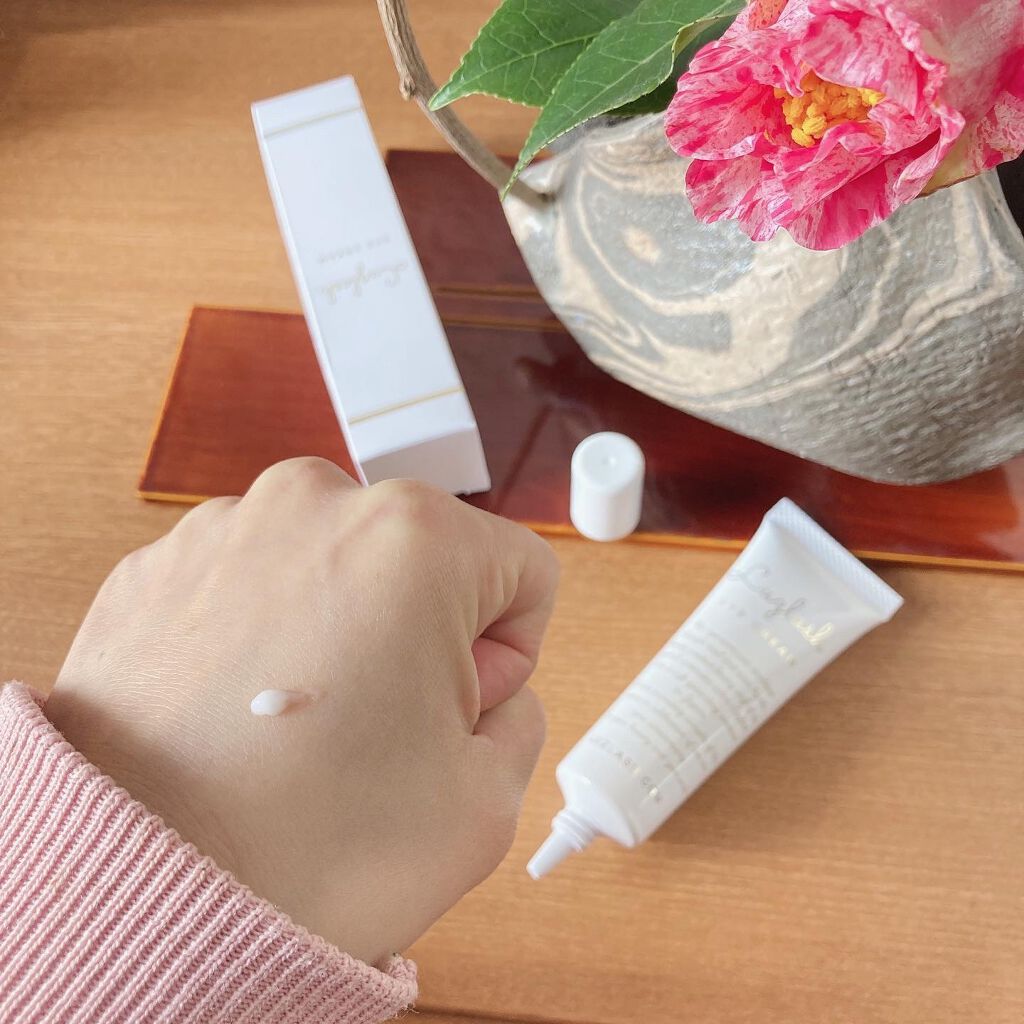 Rie_beauty on LIPS 「\アイラッシュサロン監修!/Luzlashオリジナルアイクリー..」(4枚目)