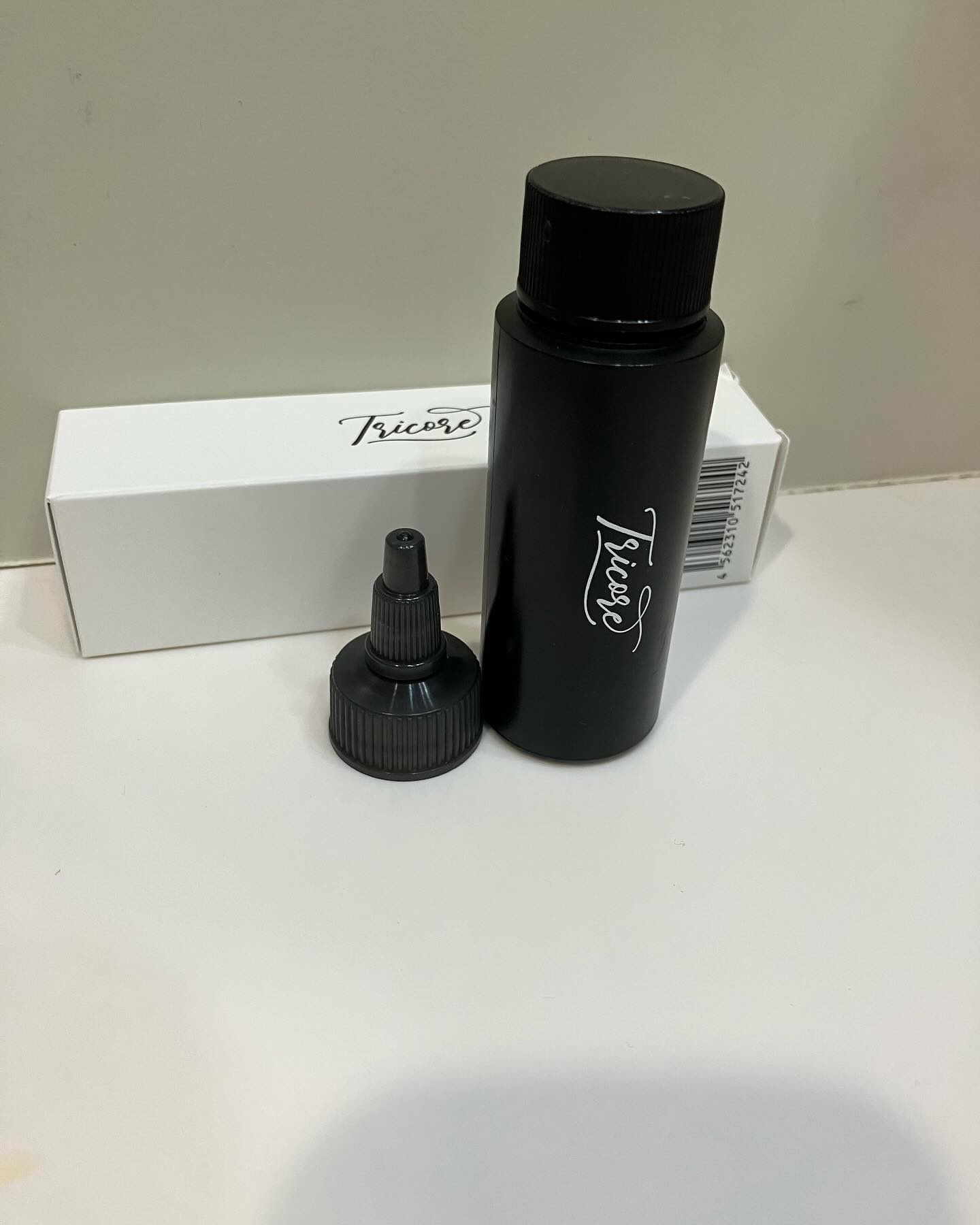 温感ヘッドスパトリートメント/TRICORE/頭皮トリートメントを使ったクチコミ（1枚目）