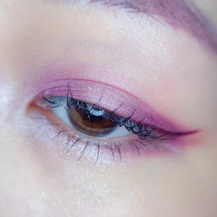 スキルレスライナー/LUMIURGLAS/リキッドアイライナーを使ったクチコミ(3枚目)