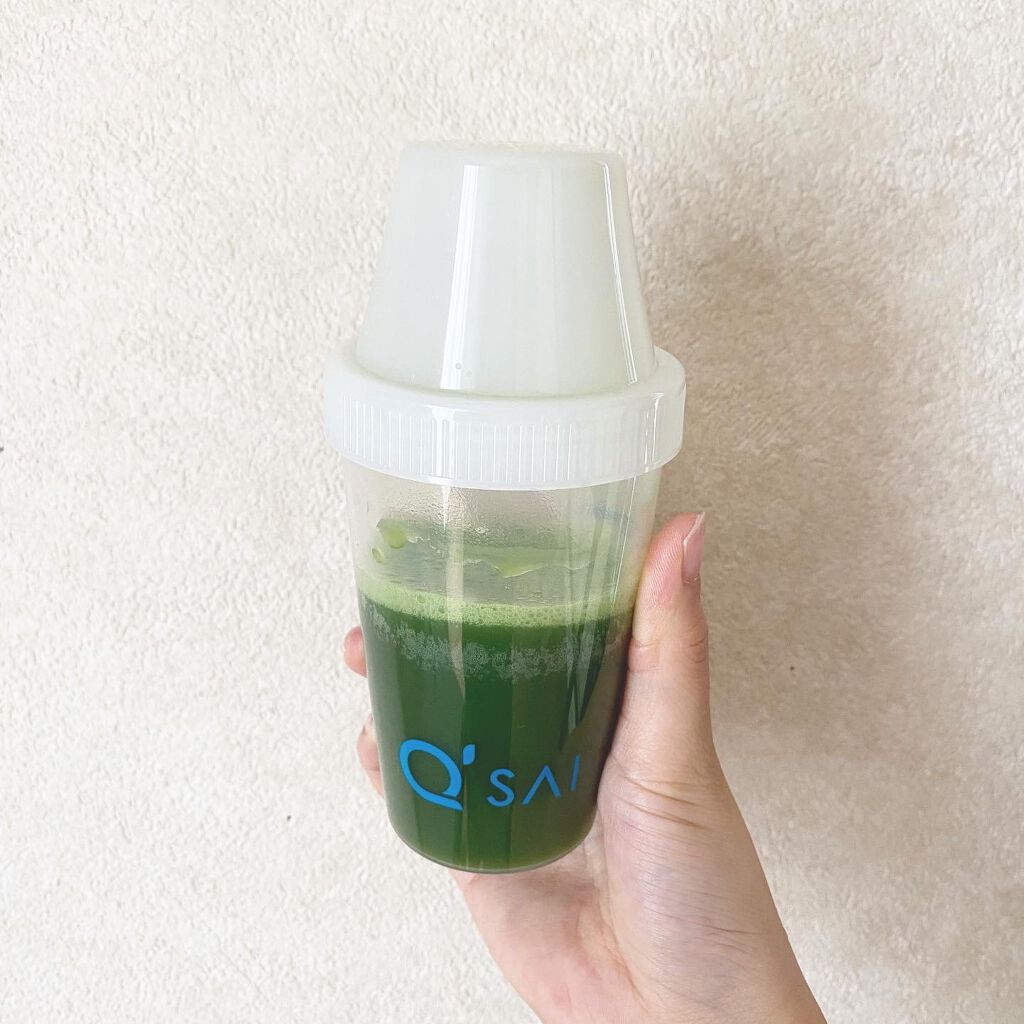 ザ・ケール マイルド風味/キューサイ/その他を使ったクチコミ(4枚目)