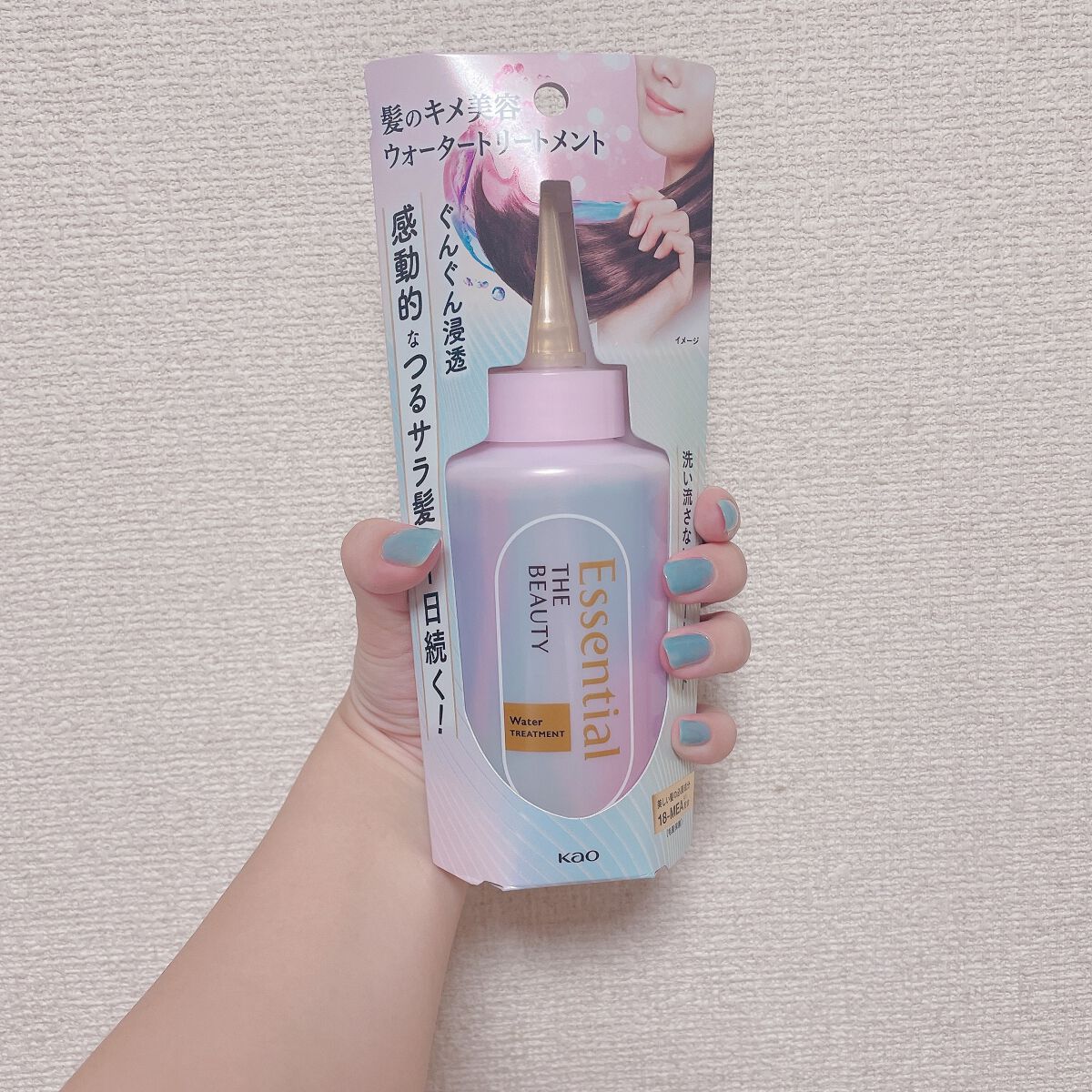 ãšãã»ã³ã·ã£ã« ãã¬ãã¢ã ãŠã©ãŒã¿ãŒããªãŒãã¡ã³ã EXã¹ã ãŒã¹/ãšãã»ã³ã·ã£ã«/ã¢ãŠããã¹ããªãŒãã¡ã³ãã䜿ã£ãã¯ãã³ãïŒ2æç®ïŒ