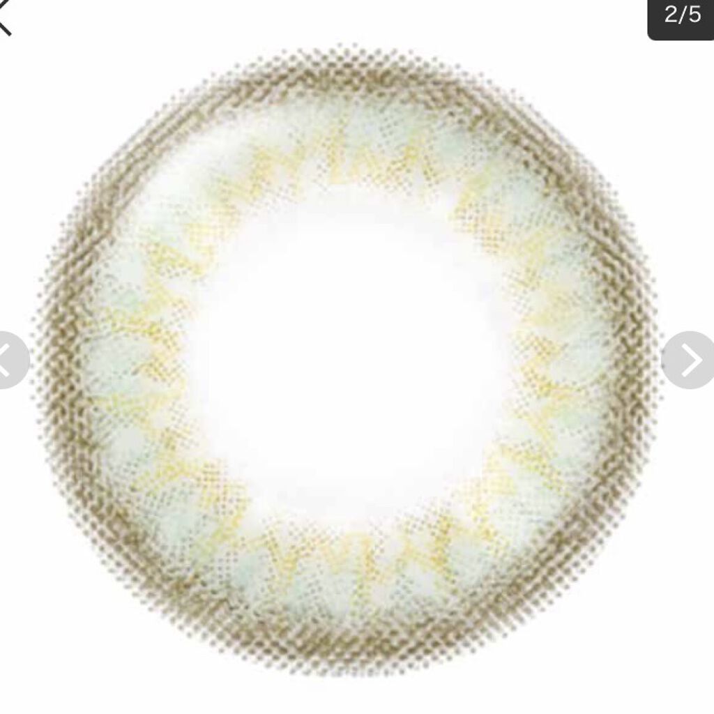 ネオサイトワンデー シエルUV/Aire/ワンデー（１DAY）カラコンを使ったクチコミ（1枚目）