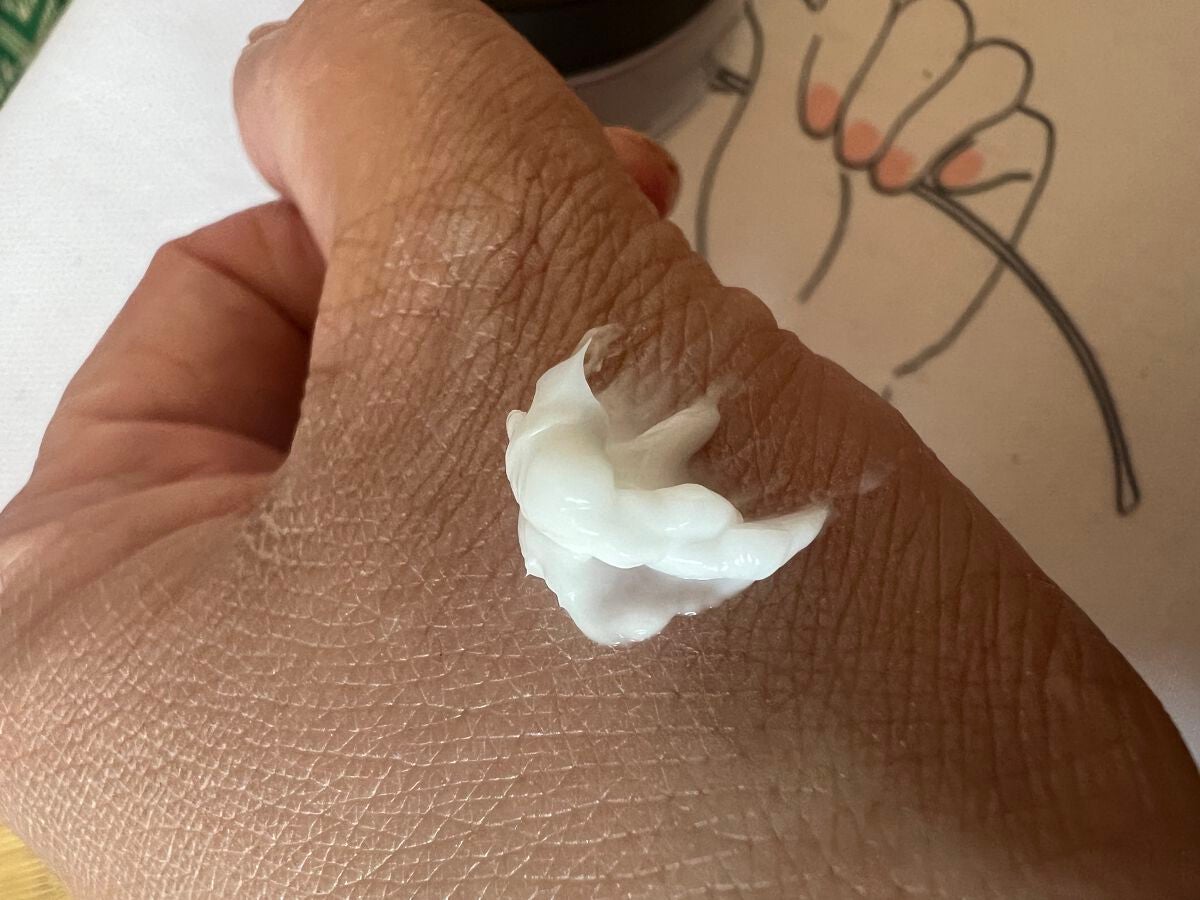 クリーム N°1 ドゥ シャネル /CHANEL/フェイスクリームを使ったクチコミ(3枚目)