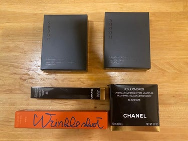 スティロ ユー ウォータープルーフ N/CHANEL/ペンシルアイライナーを使ったクチコミ（1枚目）