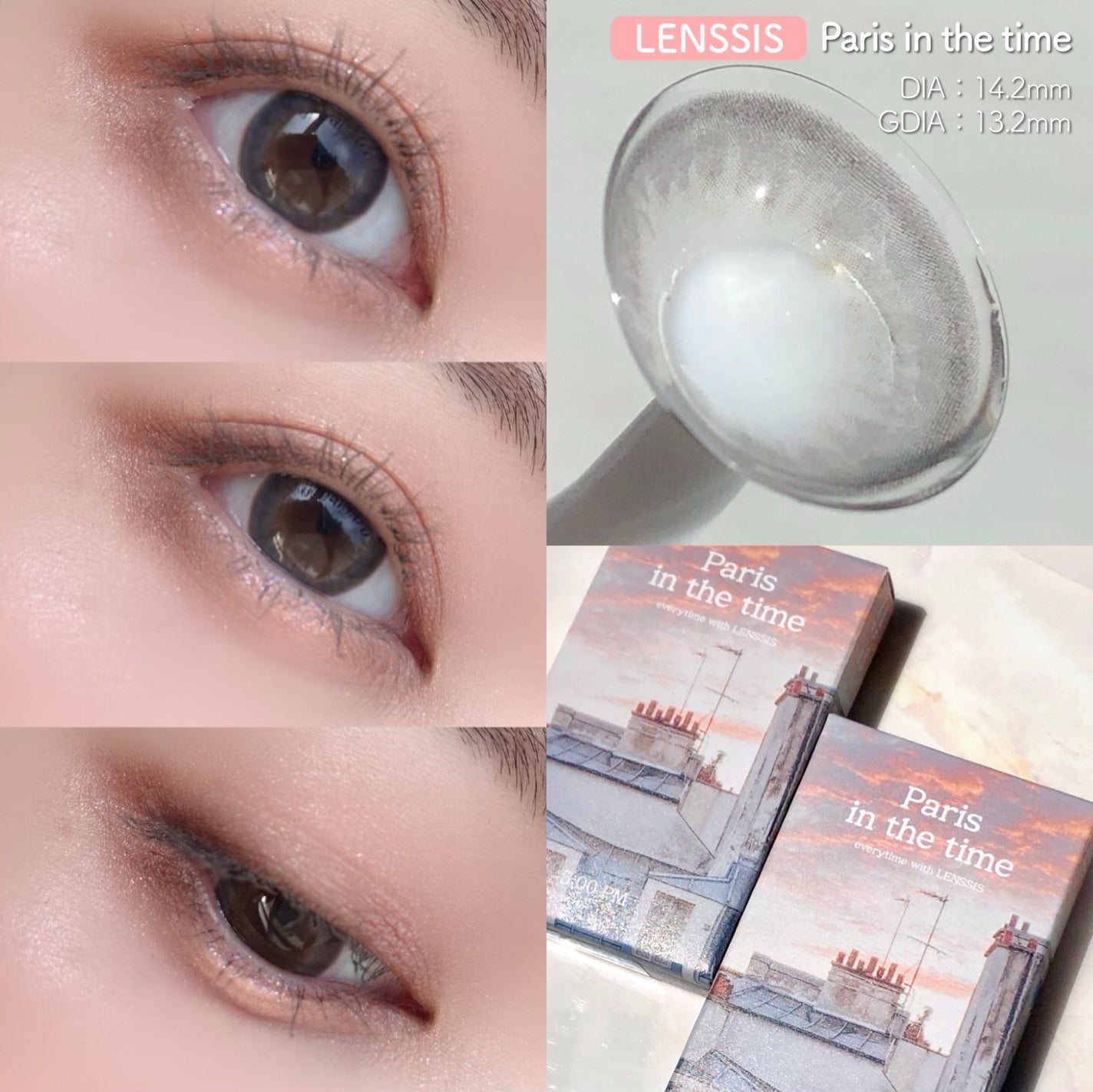 TOPARDS 1day/TOPARDS/ワンデー(1DAY)カラコンを使ったクチコミ(6枚目)