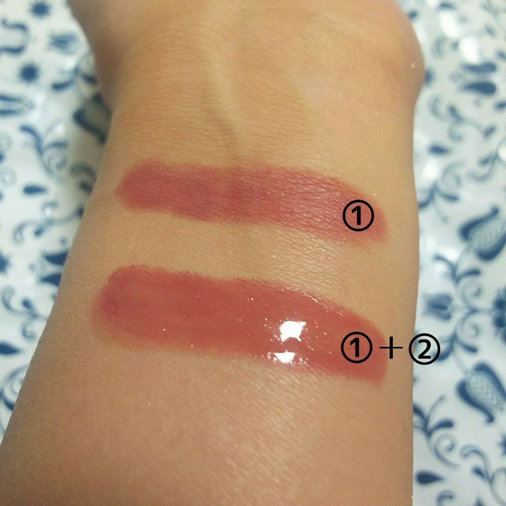 スキニーリッチシャドウ/excel/アイシャドウパレットを使ったクチコミ（3枚目）