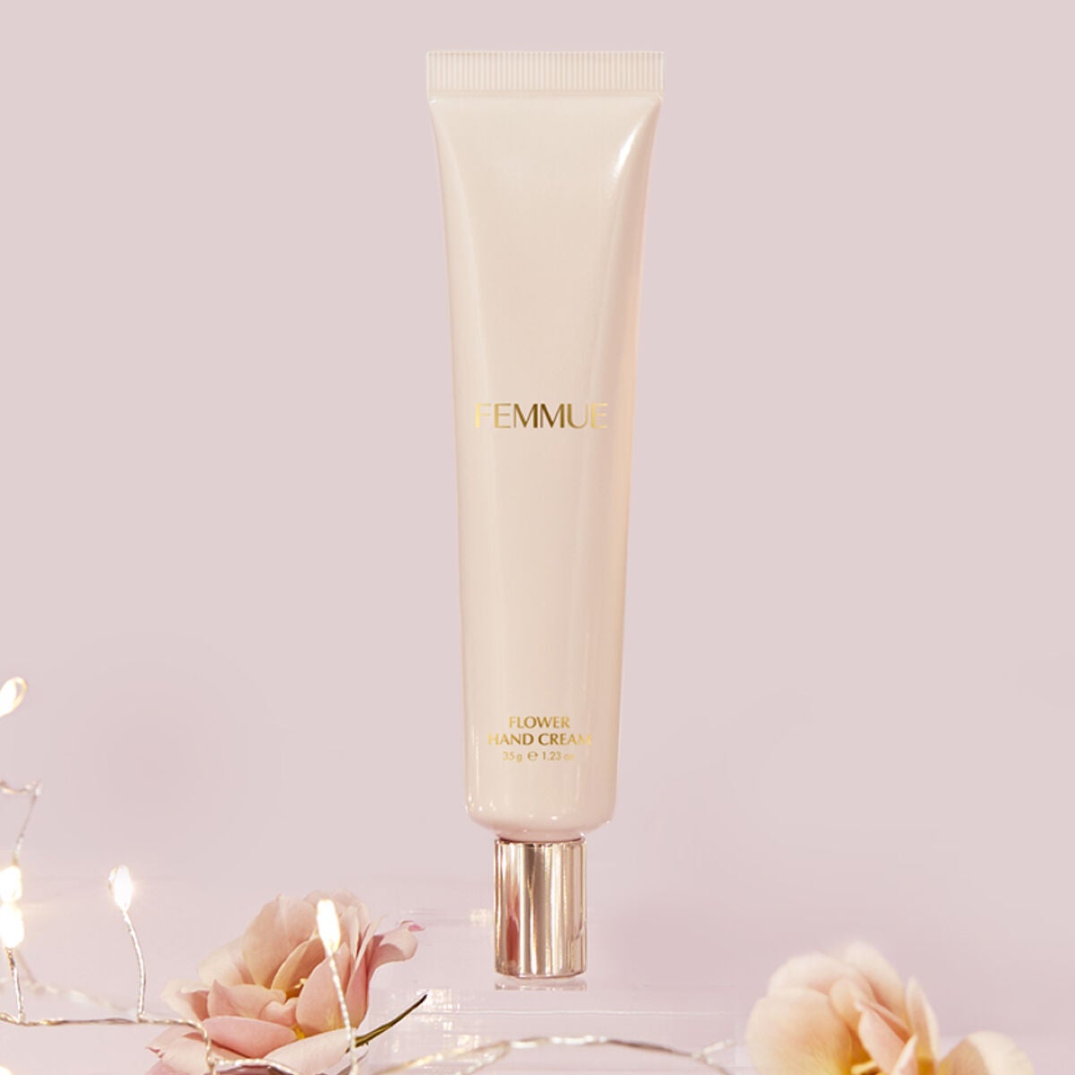フラワー ハンドクリーム/FEMMUE/ハンドクリームを使ったクチコミ(3枚目)