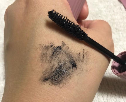 まつパ級 フィルム マスカラ (ロング&ボリューム)/FASIO/マスカラを使ったクチコミ(7枚目)