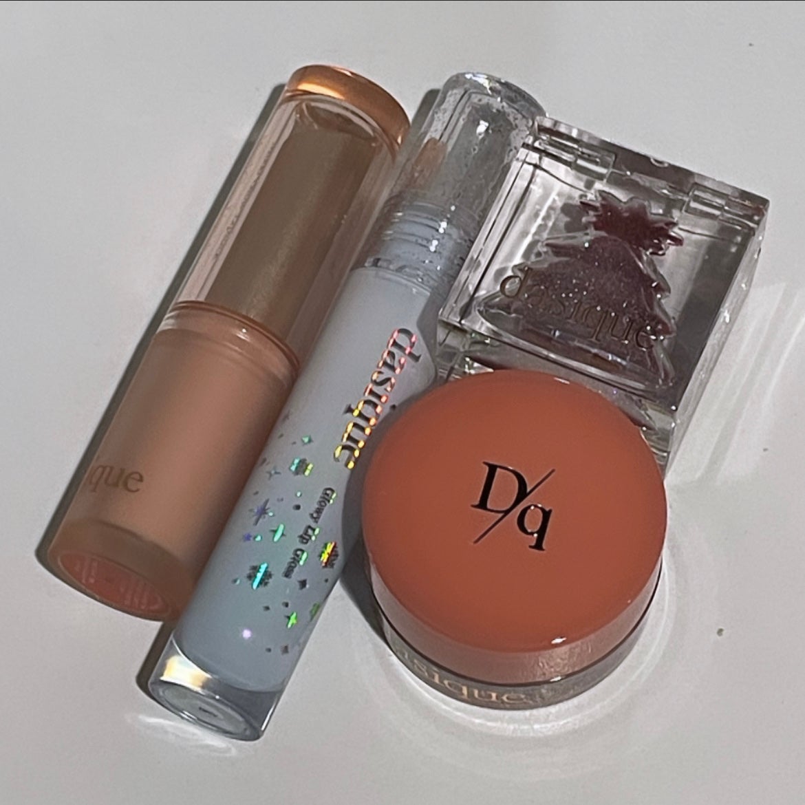 ムードグロウリップスティック/dasique/口紅を使ったクチコミ(2枚目)