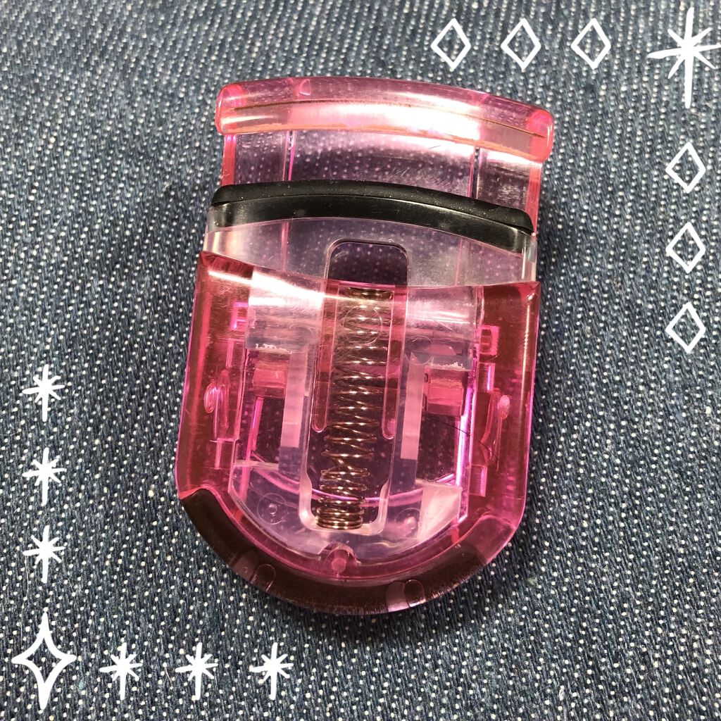 ミニアイラッシュカーラー/マペペ/ビューラーを使ったクチコミ（1枚目）
