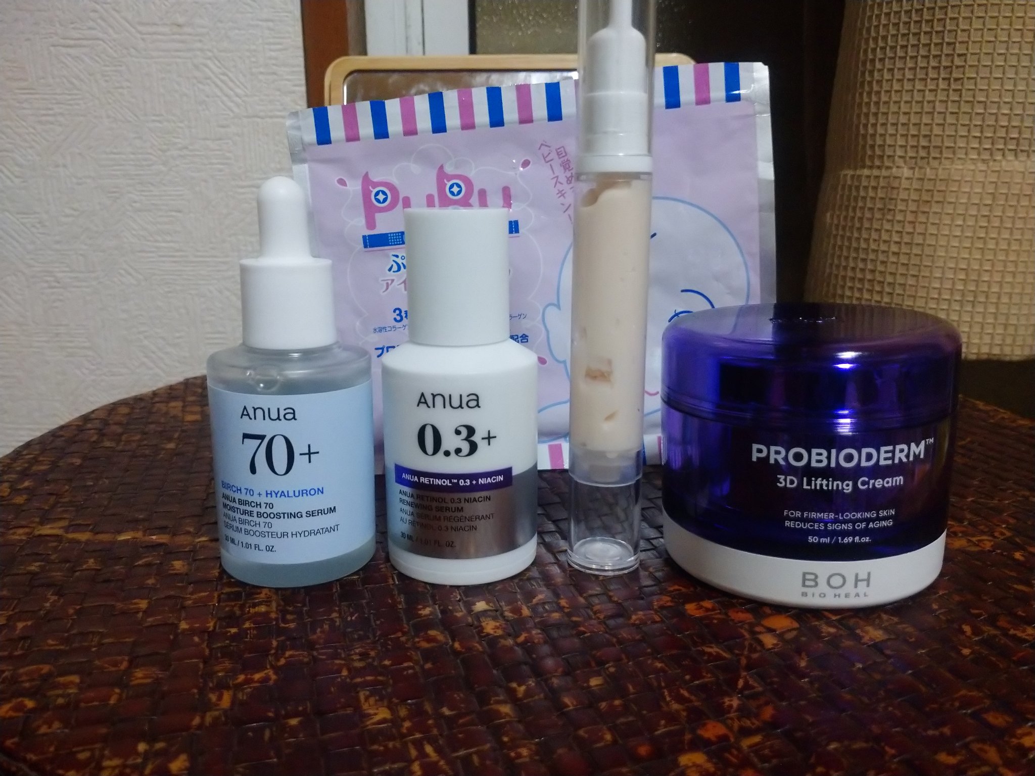 SUHADA  べっぴんますく ヒト幹細胞順化培養液/Stay Free/シートマスク・パックを使ったクチコミ（2枚目）